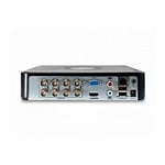 Conceptronic C8CHCCTVKITD V2  Kit de cámaras  HDD 2TB