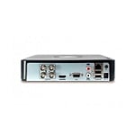 Conceptronic C8CHCCTVKITD V2  Kit de cámaras  HDD 4TB