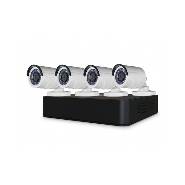 Conceptronic C8CHCCTVKITD1080  Kit de cámaras de vigilancia