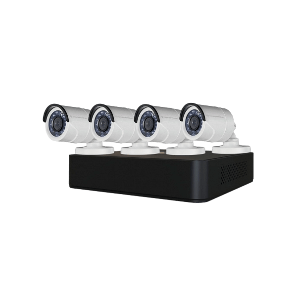 Conceptronic C8CHCCTVKITD1080  Kit de cámaras de vigilancia