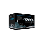 Conceptronic C8CHCCTVKITD1080  Kit de cámaras de vigilancia