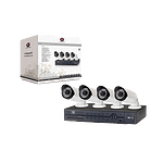 Conceptronic C4CHIPSKIT Kit de cámaras IP de vigilancia Conceptronic C4CHIPSKIT Kit de cámaras IP de vigilancia