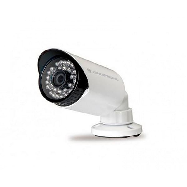 Conceptronic C4CHIPSKIT  Kit de cámaras IP de vigilancia