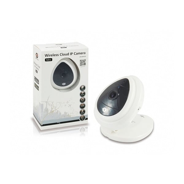 Conceptronic CIPCAM720S  Cámara IP de videovigilancia