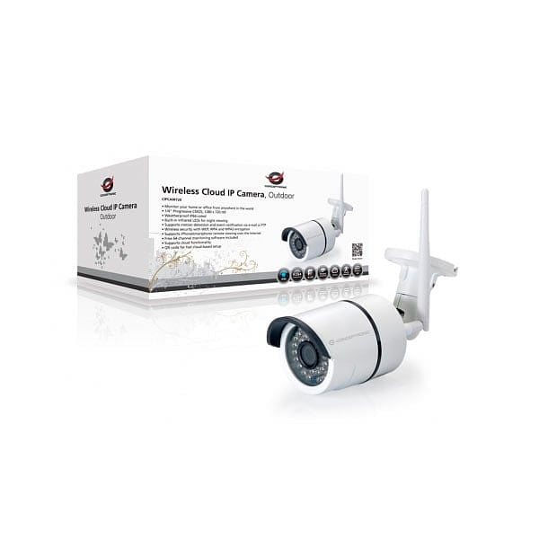 Conceptronic CIPCAM720  Cámara IP de videovigilancia
