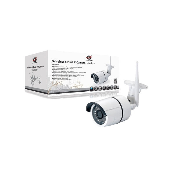 Conceptronic CIPCAM720  Cámara IP de videovigilancia