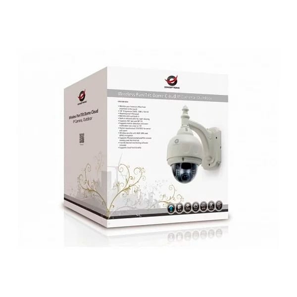 Conceptronic CIPDCAM720OD  Cámara IP de videovigilancia