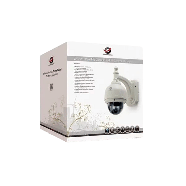 Conceptronic CIPDCAM720OD  Cámara IP de videovigilancia
