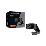 Conceptronic Amdis FullHD 1080P con micrófono  Webcam