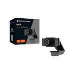 Conceptronic Amdis FullHD 1080P con micrófono  Webcam