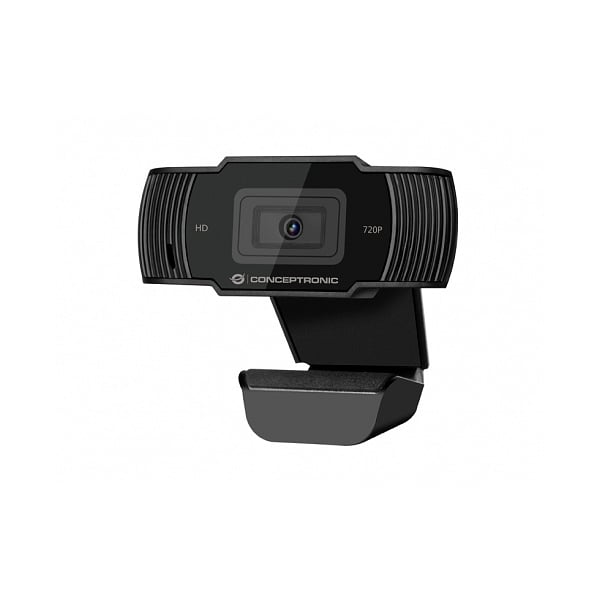 Conceptronic Amdis 720P USB con micrófono  Webcam