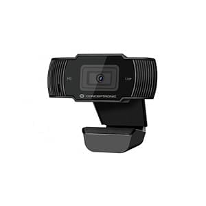 Conceptronic Amdis 720P USB con micrófono  Webcam