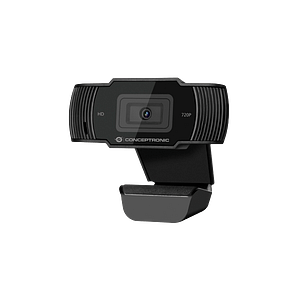 Conceptronic Amdis 720P USB con micrófono  Webcam