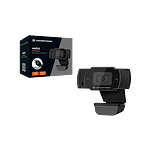 Conceptronic Amdis 720P USB con micrófono  Webcam