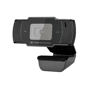 Conceptronic AMDIS05B 720P FHD USB 30PPS  Webcam