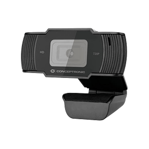 Conceptronic AMDIS05B 720P FHD USB 30PPS  Webcam
