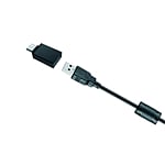 Conceptronic AMDIS07B  4K con Doble Micrófono  Webcam