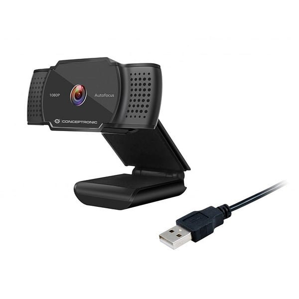 Conceptronic AMDIS06B 1080P  Webcam