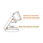 Conceptronic AMDIS06B 1080P  Webcam