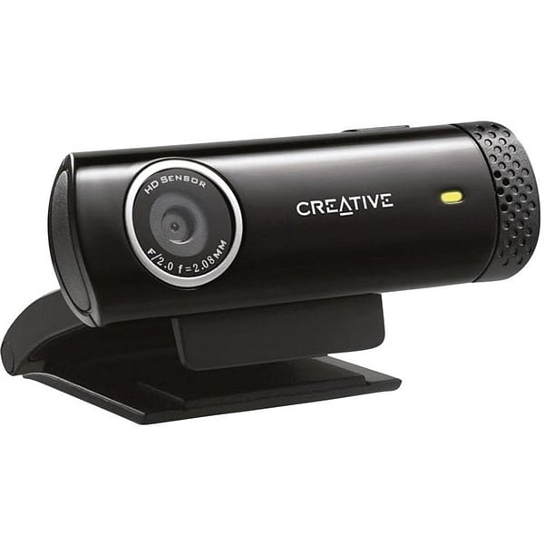 Creative Live Cam Chat HD  Webcam