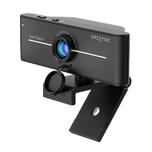 Creative Live Cam Sync 4K UHD  Webcam