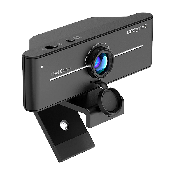 Creative Live Cam Sync 4K UHD  Webcam
