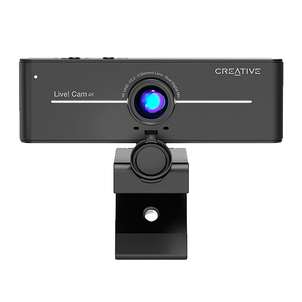 Creative Live Cam Sync 4K UHD  Webcam