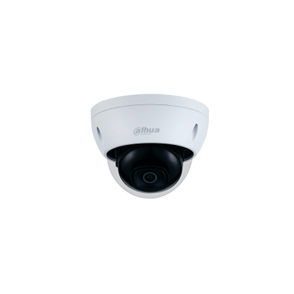Dahua DHIPCHDBW2431EPS0280BS2  Cámara IP Domo antivandálica 4MP 28mm H265