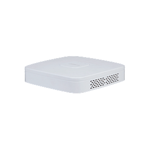 Dahua NVR4108EI  Grabador digital de video 8 canales IP H265 4K