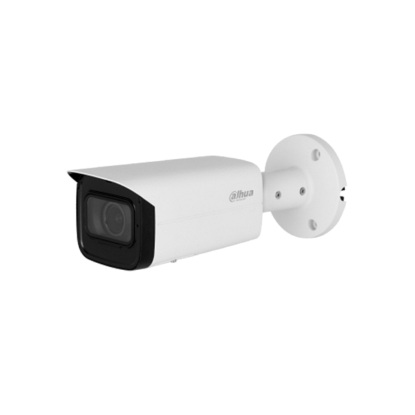 DAHUA  DHIPCHFW3441TPZS27135S2  CÁMARA BULLET IP H265 AI 4M STARLIGHT IVS