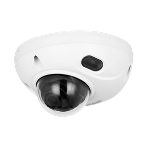 Dahua WizSense DHIPCHDBW3441FASS2  Cámara IP de Vigilancia Domo 4MP H265 IR WDR