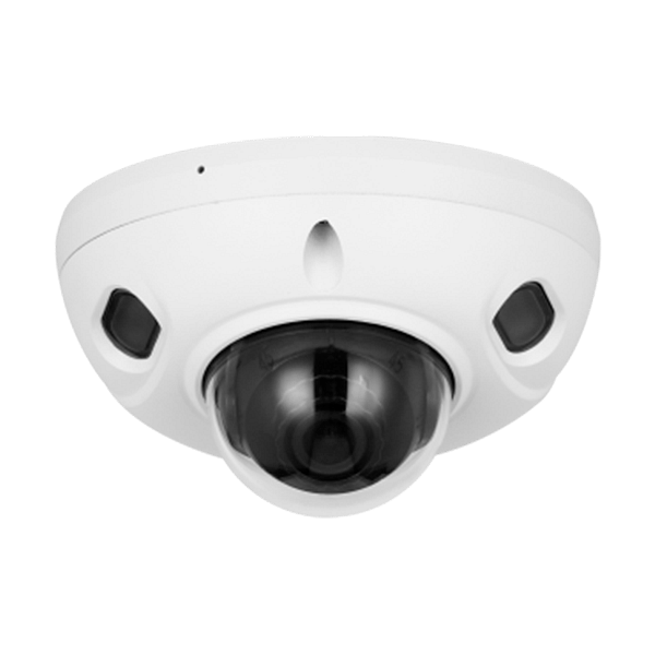 Dahua WizSense DHIPCHDBW3441FASS2  Cámara IP de Vigilancia Domo 4MP H265 IR WDR