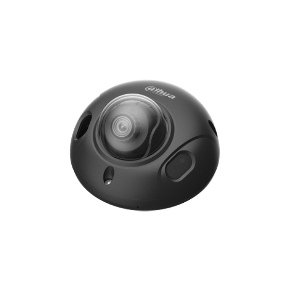 Dahua WizSense DHIPCHDBW3441FASS2  Cámara IP de Vigilancia Domo 4MP H265 IR WDR
