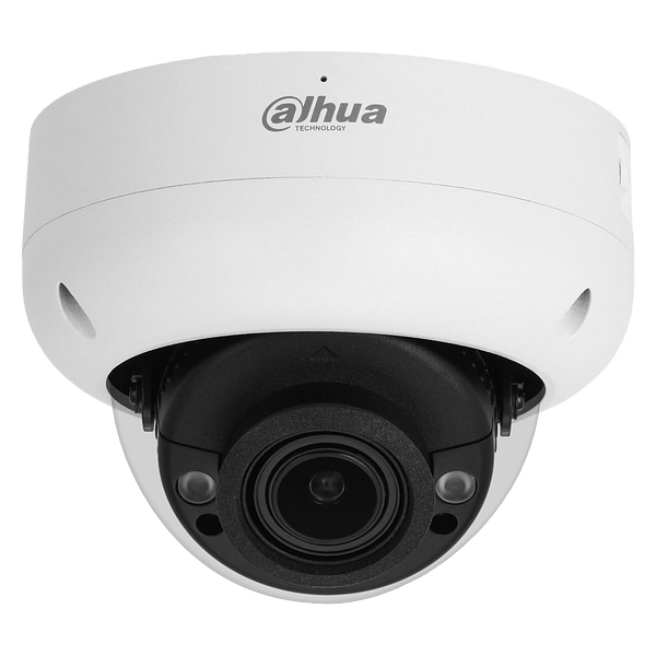 Dahua Cámara IP Domo 4MP Varifocal 27135mm motorizada DHIPCHDBW3441RPZS27135S2