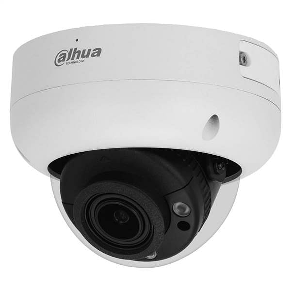 Dahua Cámara IP Domo 4MP Varifocal 27135mm motorizada DHIPCHDBW3441RPZS27135S2