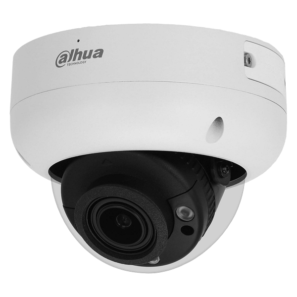 Dahua Cámara IP Domo 4MP Varifocal 27135mm motorizada DHIPCHDBW3441RPZS27135S2