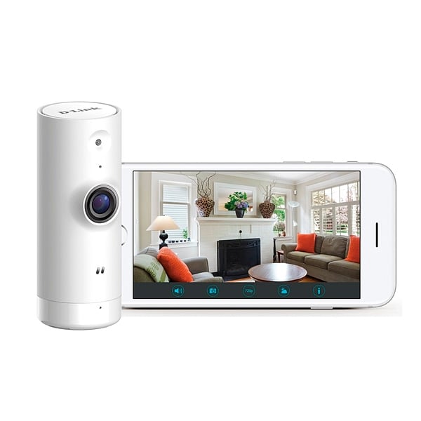 DLink DCS8000LH  Cámara IP