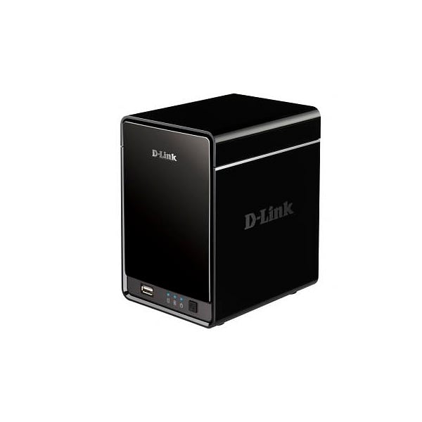 DLink DNR322L  Videograbador en red NVR
