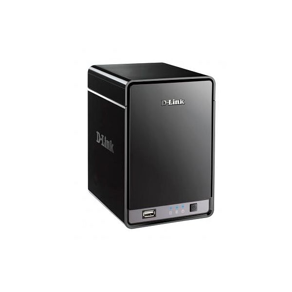 DLink DNR322L  Videograbador en red NVR