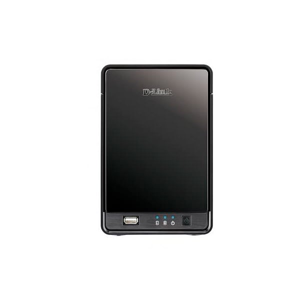 DLink DNR322L  Videograbador en red NVR