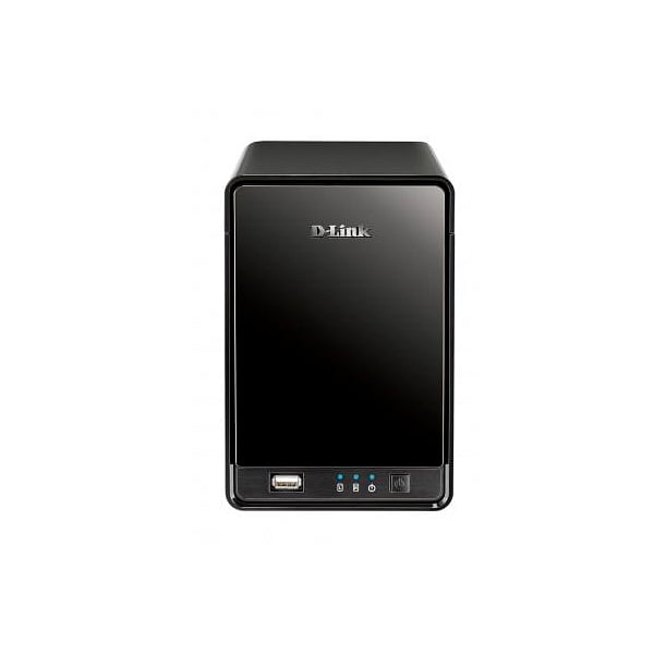 DLink DNR322L  Videograbador en red NVR