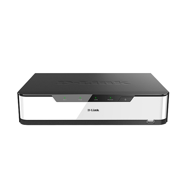 DLink DNR202004P  Videograbador en red NVR