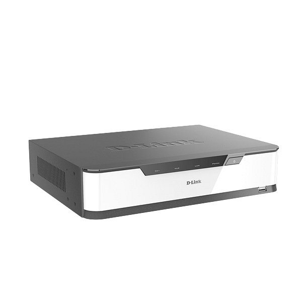 DLink DNR202004P  Videograbador en red NVR