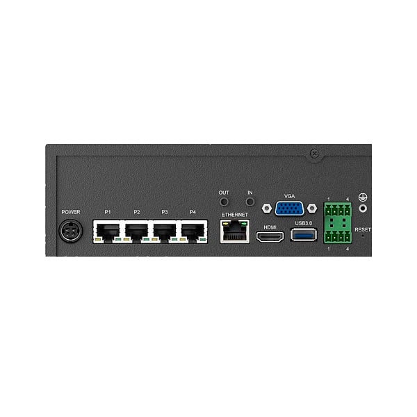 DLink DNR202004P  Videograbador en red NVR