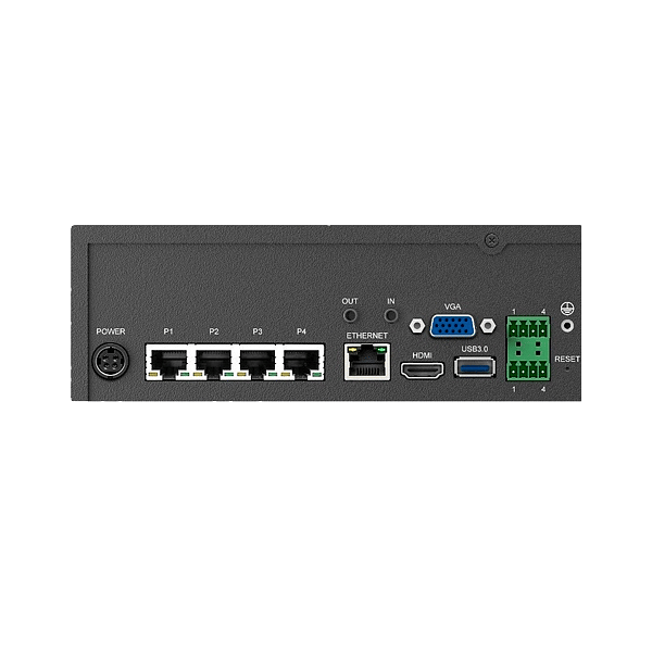 DLink DNR202004P  Videograbador en red NVR
