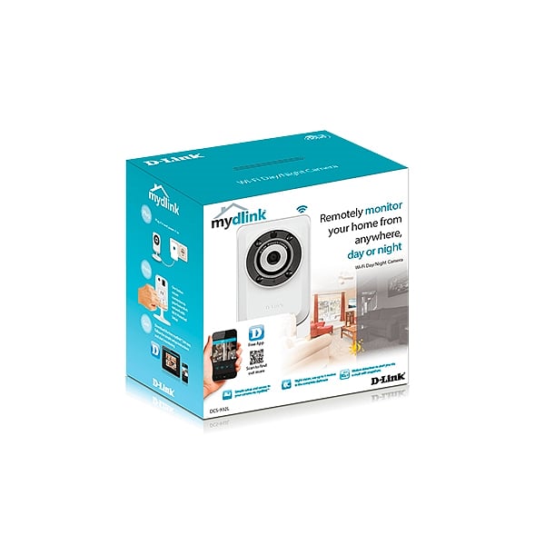 DLink DCS 932L  Cámara IP
