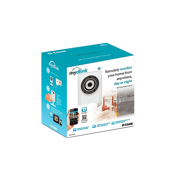 DLink DCS 932L  Cámara IP