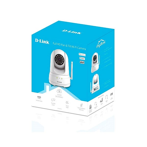 DLink DCS8525LH  Cámara IP
