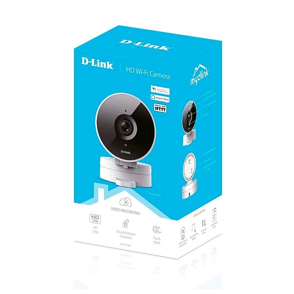 DLink DCS8010LH  Cámara IP