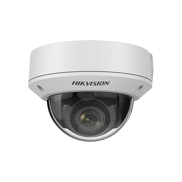 Hikvision Domo 2MP Varifocal motorizada 2812mm H265 IR POE  Cámara IP